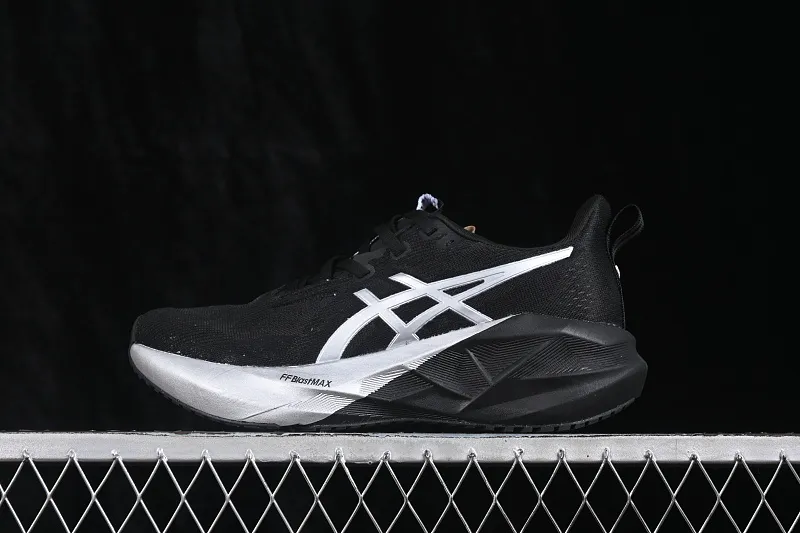 All categories Asics Asics series Asics Novablast 5 Asics Novablast 5 Asics retro breathable casual shoes cushioning men's wear-resistant running shoes 1012B980-001